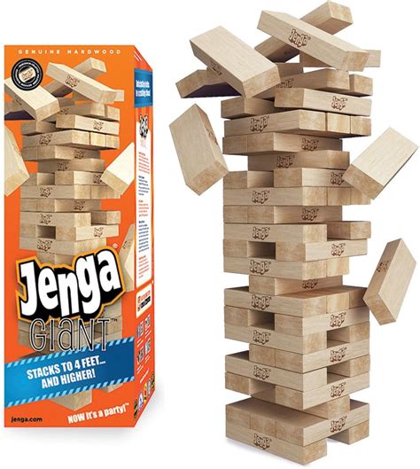 amazon big jenga|amazon jenga blocks.